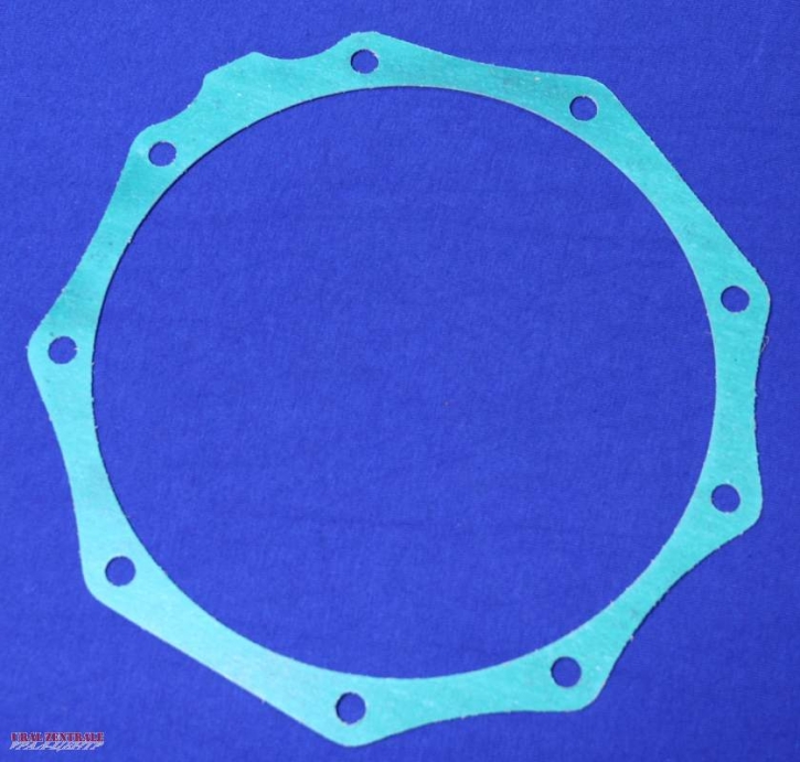 Rear engine cover gasket Ural and sv engines, improved UralZentrale