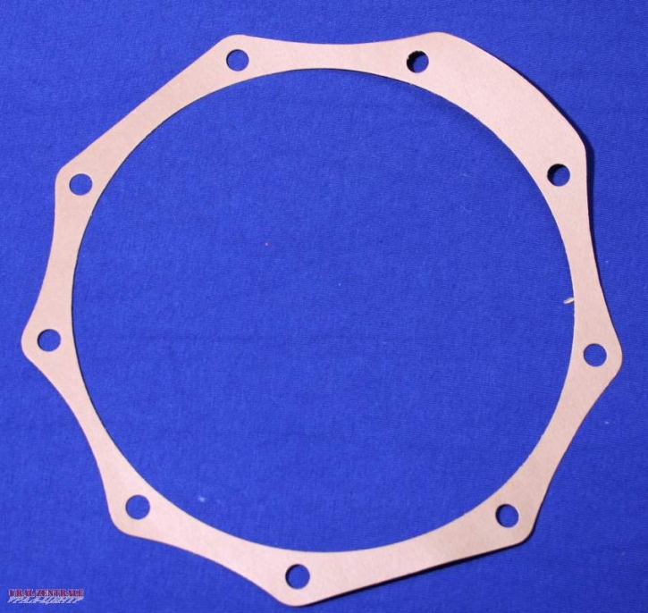 Rear engine cover gasket Ural and sv engines, standard UralZentrale