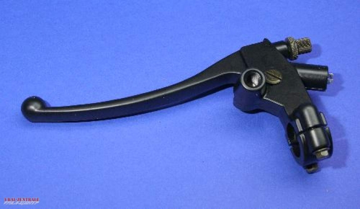 Clutch lever / bracket, 22 mm, black