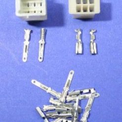 Multiple pin connector,6 pins