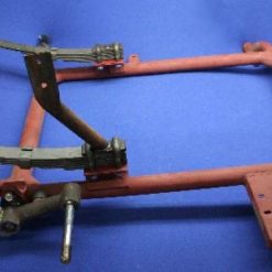 Sidecar frame