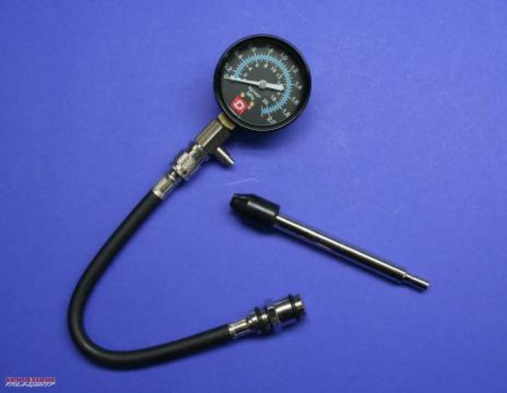 Compression gauge