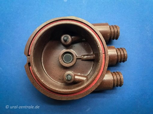 Distributor cap