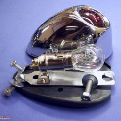 M72 Rücklicht Verchromt