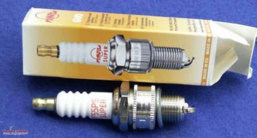 Spark plug Iskra, heat range 155