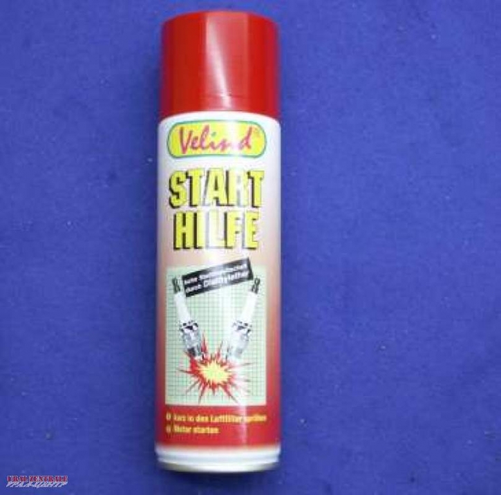 Velind Aerosol start aid