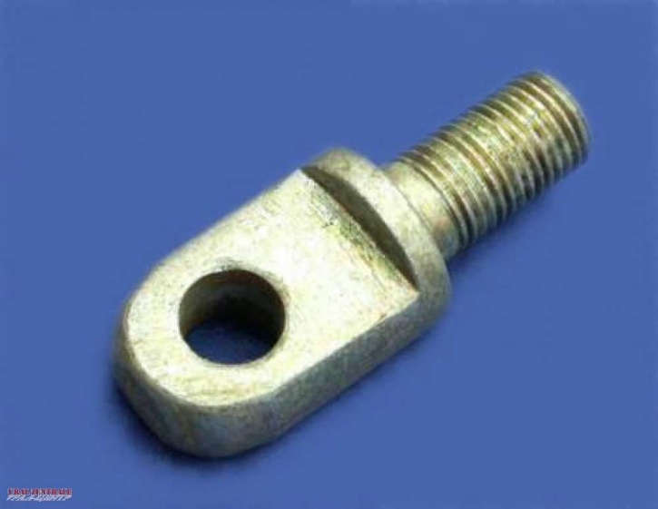 Sidecar fitting bolt short