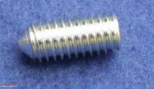 Grub screw M 6 x 14 mm for Allen keys