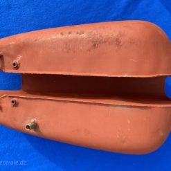Fuel tank for M72, BMW R71, R51/3, R67, R68 with toolbox