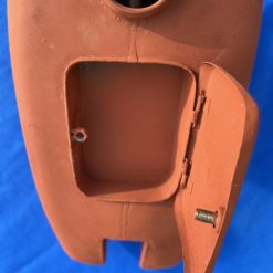 Fuel tank for M72, BMW R71, R51/3, R67, R68 with toolbox