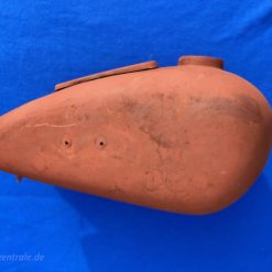 Fuel tank for M72, BMW R71, R51/3, R67, R68 with toolbox