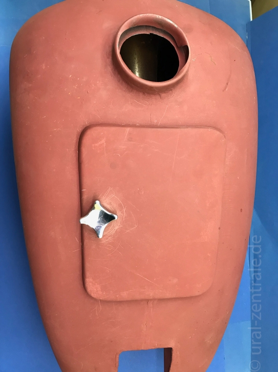 Verschlussschraube Benzintank