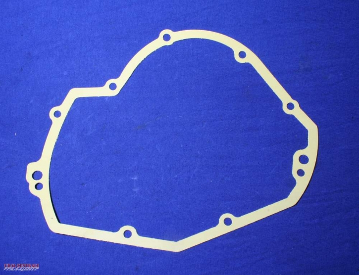 Gearbox cover gasket Dnepr with reverse gear