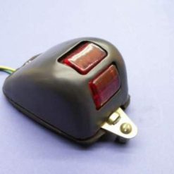 Sidecar tail light Chang Jiang