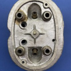 Cylinder head Chang Jiang ohv engine, right hand