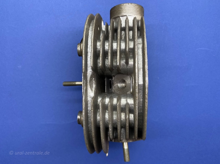 Cylinder Head Left CJ 750cc OHV