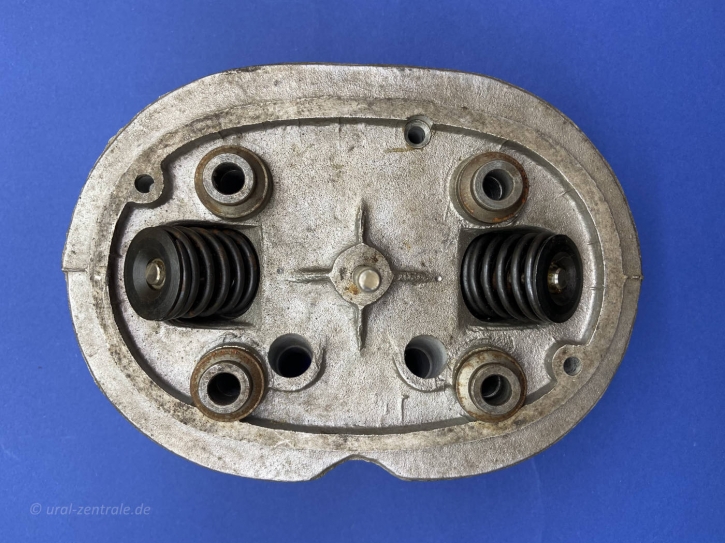 Cylinder Head Right CJ 750cc OHV