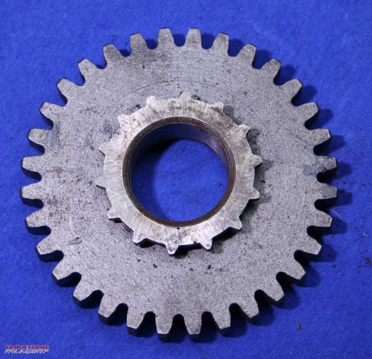 Pinion 2nd gear output shaft UralZentrale