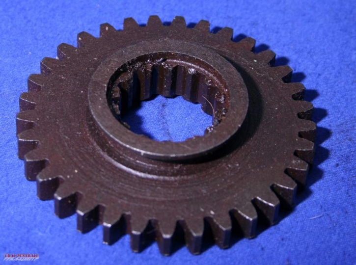 Zahnrad Rückwärtsgang