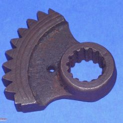 Kickstart gear / teeth segment