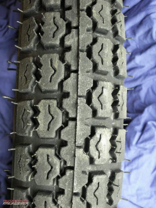 Tyre 3.50 x 18