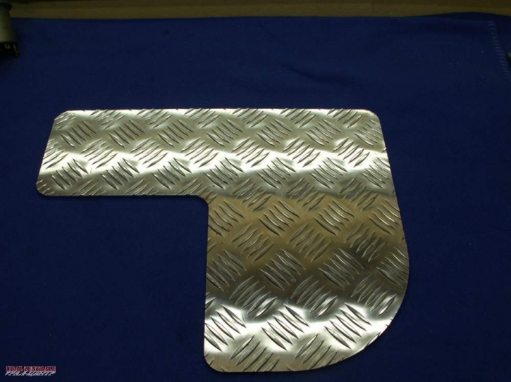 Sidecar sill sheet MT11