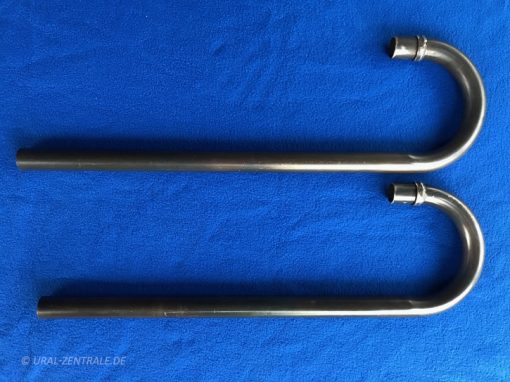 Manifold long CJ 750ccm OHV engine