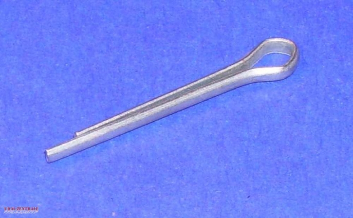 Retaining clip 2.0 mm, 20 mm