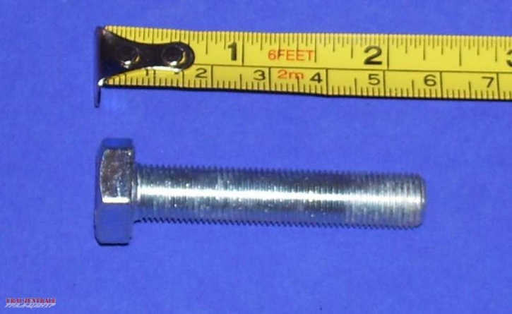 Machine bolt M10 x 1.0 x 50 mm – Ural-Zentrale