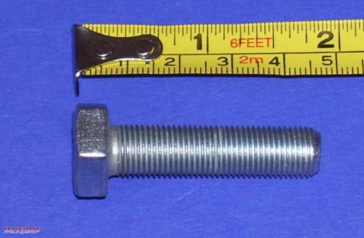 Maschinenschraube M10 x 1 x 40