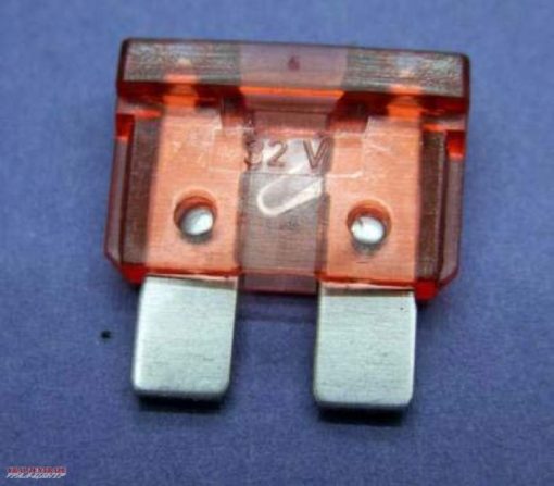 Torpedosicherungs-Adapter – Umrüstung Auf Mini-Stecksicherung