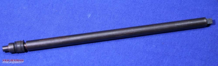 Clutch pushrod for reverse gearboxes
