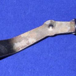Gear change lever reverse gear