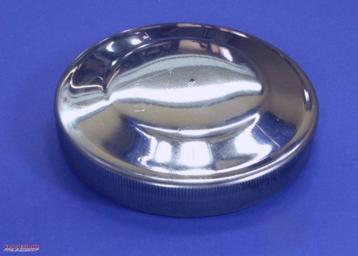 Filler cap unlockable