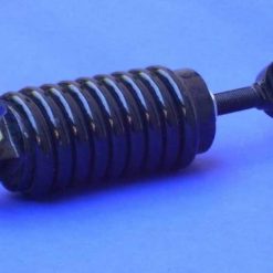 Saddle spring for solo seat M 72