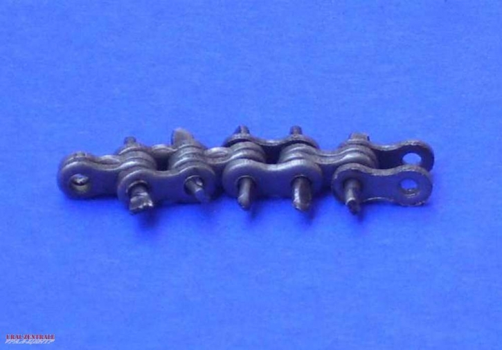 Throttle twistgrip chain