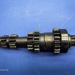 Eingangswelle Dnepr Getriebe MT10-36