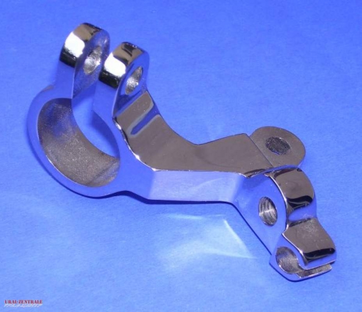 Brake lever bracket stainless steel UralZentrale
