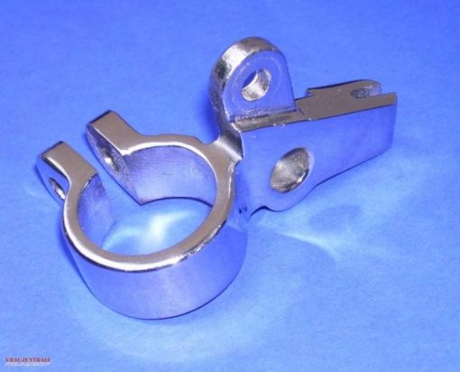 Halter Kupplungsgriff aus Edelstahl