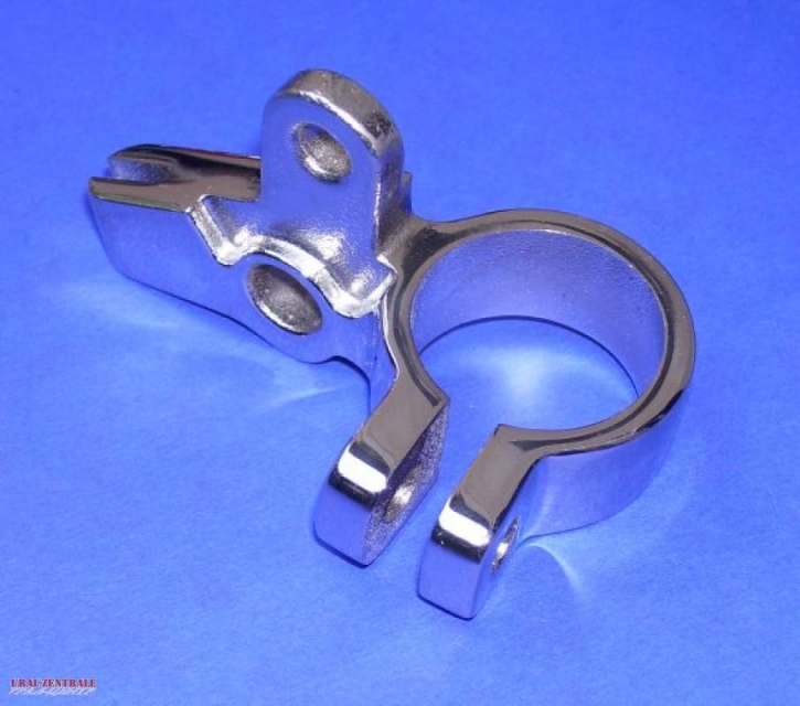 Clutch lever bracket stainless steel UralZentrale