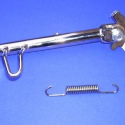 M72 BMW sidestand chrome plated