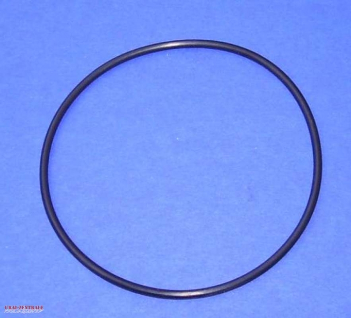 Sealing speedometer glass