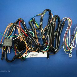 Harness Ural