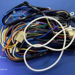 Harness Dnepr improved
