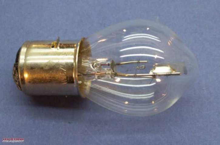 Headlight bulb 6V 30/35W