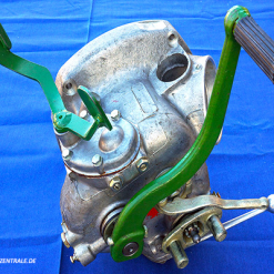 Chang Jiang transmission without reverse gear