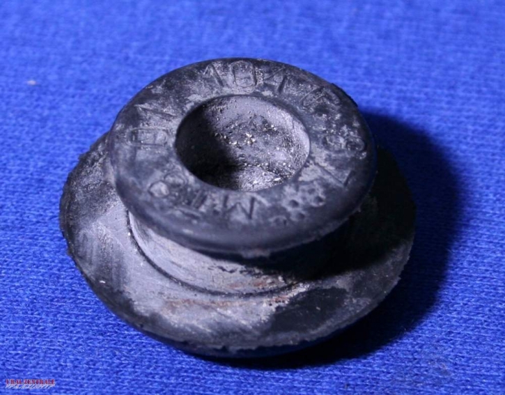 Rubber plug inspection hole UralZentrale