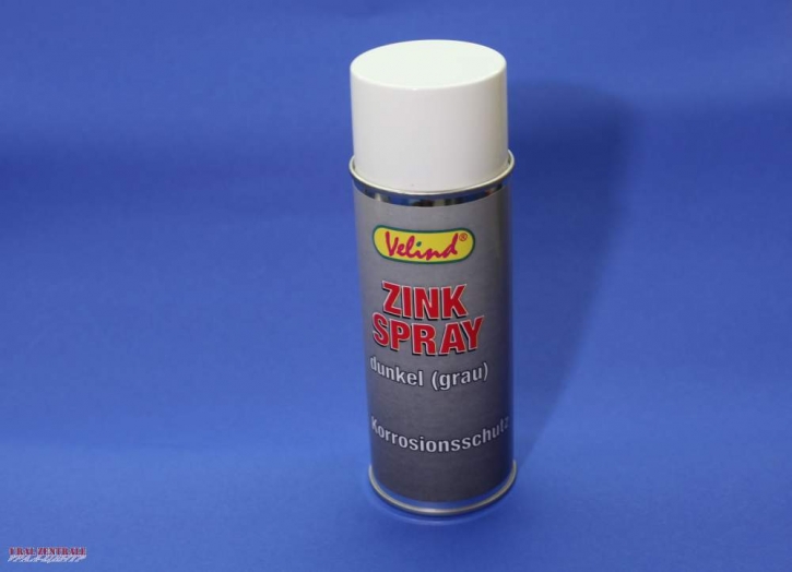 Zinc spray