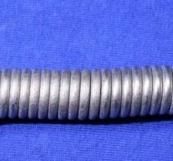 Brake shoe spring