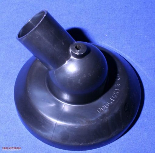 Air filter housing, left cover